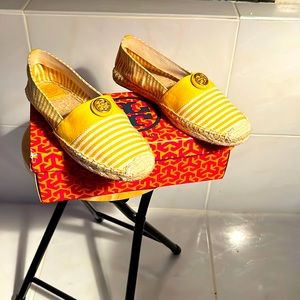 Tory Burch Canvas shoes